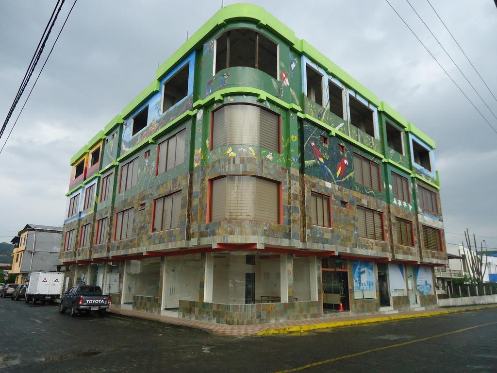 Hotel Joya De La Selva Tena Exteriör bild